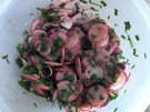 Rezept: Radieschensalat Radieschensalat - Rezept