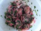 Radieschensalat - Rezept