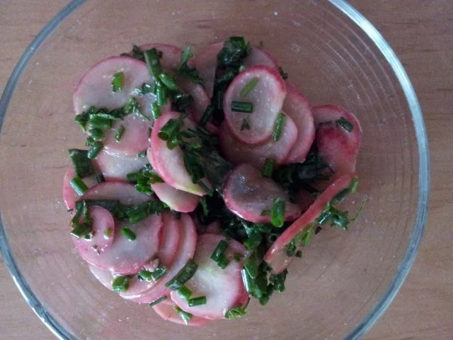 Radieschensalat - Rezept - Bild Nr. 2