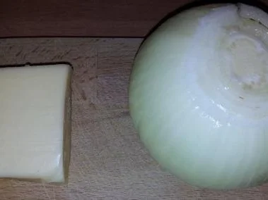 Zwiebelsuppe nach Französcher Art - Rezept - Bild Nr. 2