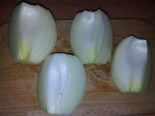 Zwiebelsuppe nach Französcher Art - Rezept - Bild Nr. 3