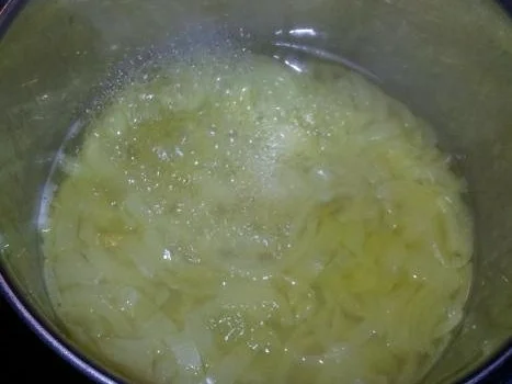 Zwiebelsuppe nach Französcher Art - Rezept - Bild Nr. 10