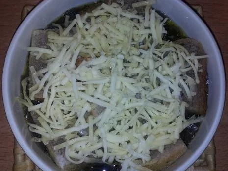 Zwiebelsuppe nach Französcher Art - Rezept - Bild Nr. 15