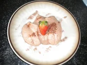 Schokoladenschaum - Rezept