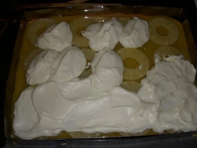 Rezept: PINA-COLADA-SCHNITTEN Bild Nr. 4 PINA-COLADA-SCHNITTEN - Rezept - Bild Nr. 4