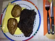 Rumpsteak Charoluxe - Rezept