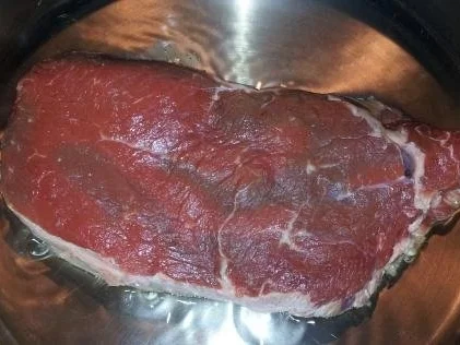 Rezept: Rumpsteak Charoluxe Bild Nr. 3 Rumpsteak Charoluxe - Rezept - Bild Nr. 3