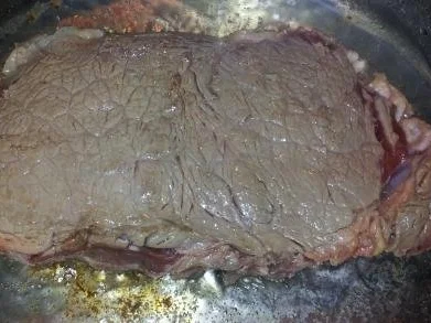 Rezept: Rumpsteak Charoluxe Bild Nr. 4 Rumpsteak Charoluxe - Rezept - Bild Nr. 4