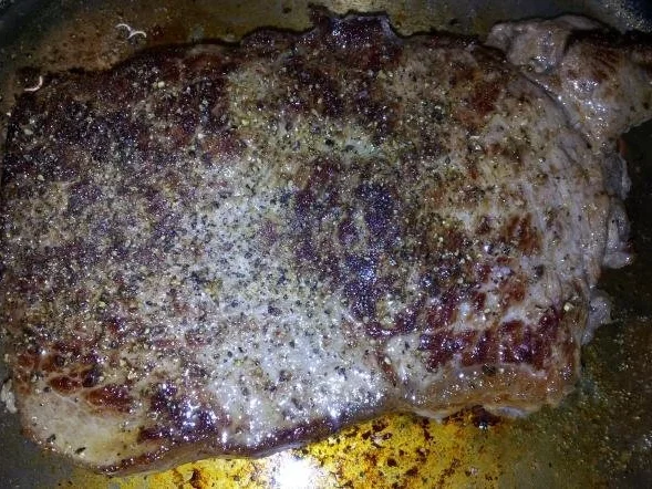 Rezept: Rumpsteak Charoluxe Bild Nr. 6 Rumpsteak Charoluxe - Rezept - Bild Nr. 6