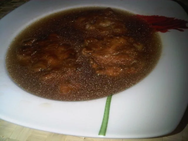 Rezept: Fleisch-Knödel Bild Nr. 2 Fleisch-Knödel - Rezept - Bild Nr. 2