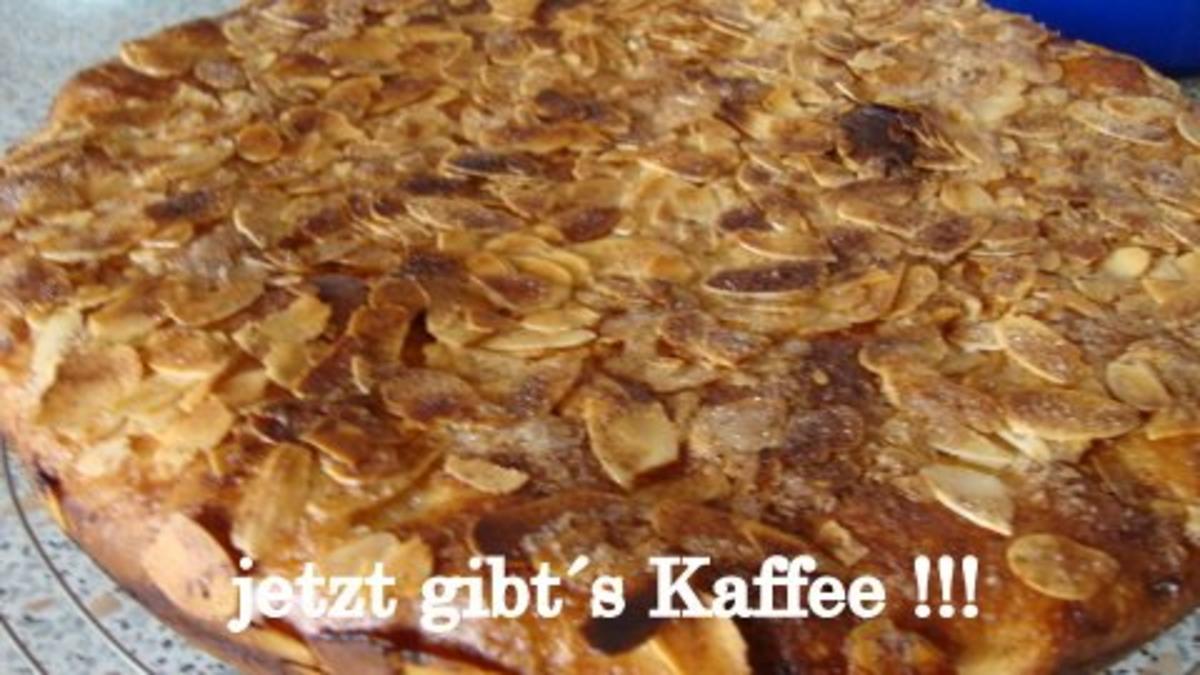 Leckerer Butterkuchen - Rezept