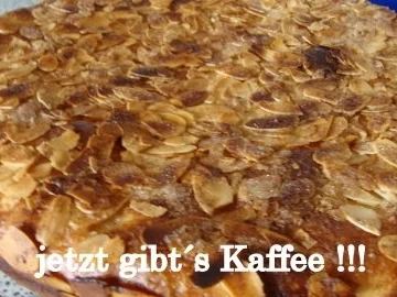 Leckerer Butterkuchen - Rezept