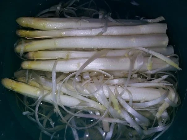 Spargel mit Schwarzwälder Schinken - Rezept - Bild Nr. 3