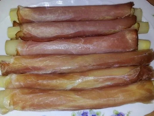 Spargel mit Schwarzwälder Schinken - Rezept - Bild Nr. 8