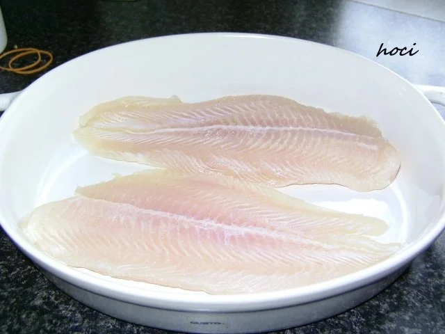 Schüchterner Panga - Rezept - Bild Nr. 3