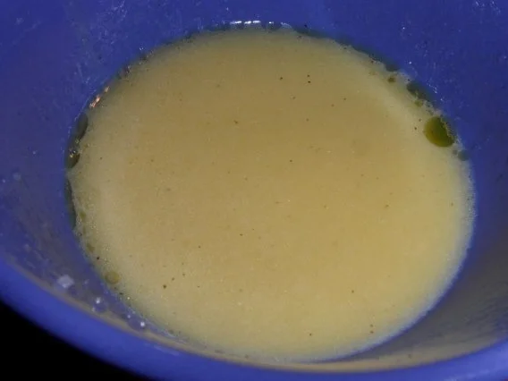 Rezept: Bunter Salat mit "Kraut der Unsterblichkeit" Bild Nr. 8 Bunter Salat mit "Kraut der Unsterblichkeit" - Rezept - Bild Nr. 8