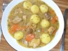 Schweineragout "all in" - Rezept