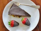 Marzipan - Tarte - Rezept