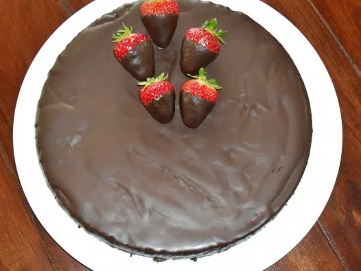 Marzipan - Tarte - Rezept - Bild Nr. 2