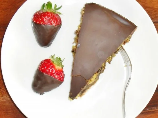 Marzipan - Tarte - Rezept - Bild Nr. 3