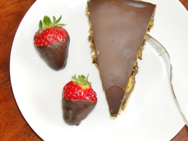 Marzipan - Tarte - Rezept - Bild Nr. 5