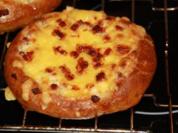 Brezel Teig Pizza a´la Molo - Rezept