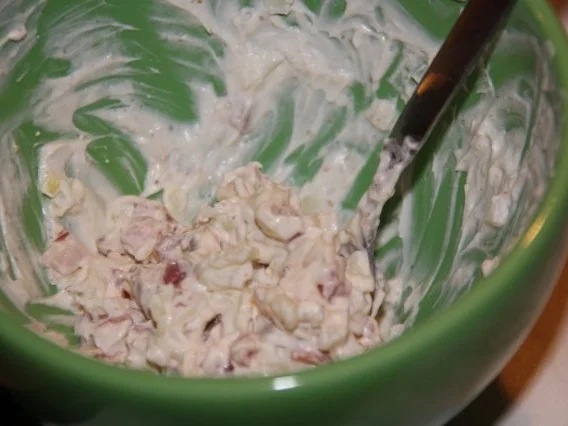 Brezel Teig Pizza a´la Molo - Rezept - Bild Nr. 2