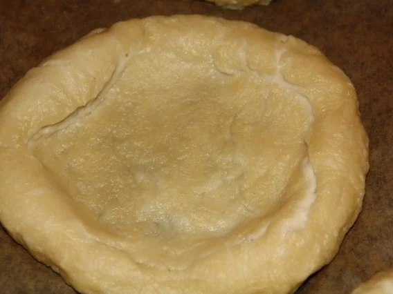 Brezel Teig Pizza a´la Molo - Rezept - Bild Nr. 3