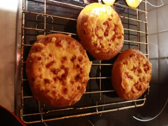 Brezel Teig Pizza a´la Molo - Rezept - Bild Nr. 6