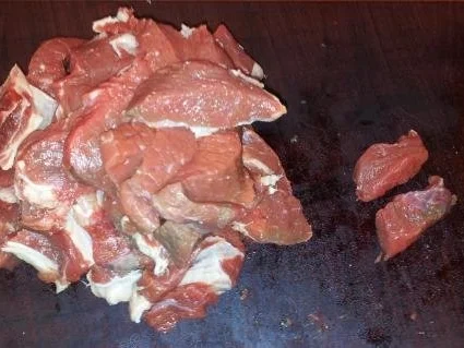 Rezept: Boeuf Stroganow mal etwas anders !!! Bild Nr. 8 Boeuf Stroganow mal etwas anders !!! - Rezept - Bild Nr. 8