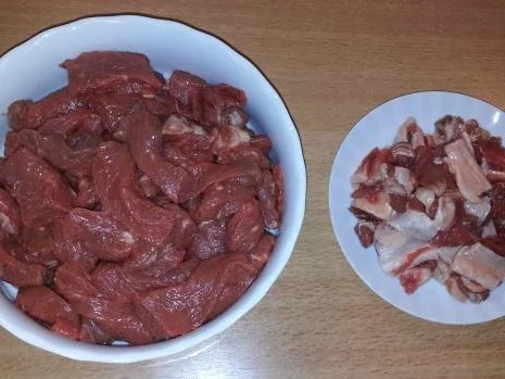 Rezept: Boeuf Stroganow mal etwas anders !!! Bild Nr. 9 Boeuf Stroganow mal etwas anders !!! - Rezept - Bild Nr. 9