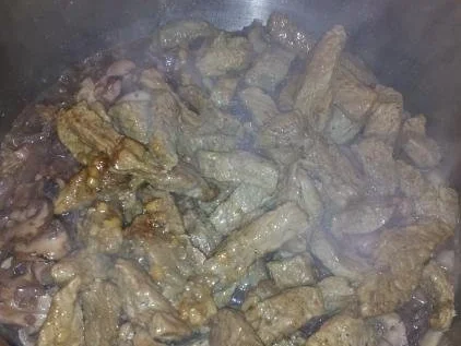 Rezept: Boeuf Stroganow mal etwas anders !!! Bild Nr. 20 Boeuf Stroganow mal etwas anders !!! - Rezept - Bild Nr. 20