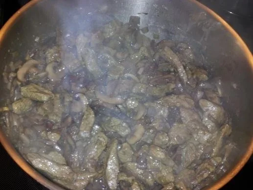 Rezept: Boeuf Stroganow mal etwas anders !!! Bild Nr. 21 Boeuf Stroganow mal etwas anders !!! - Rezept - Bild Nr. 21