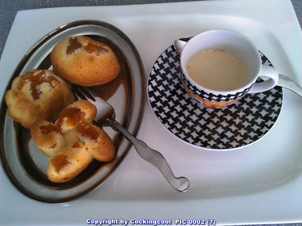 Biggi`s Aprikosen Minztörtchen (mit Pfiff) - Rezept - Bild Nr. 23