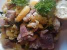 Bratkartoffel-Matjes-Salat - Rezept