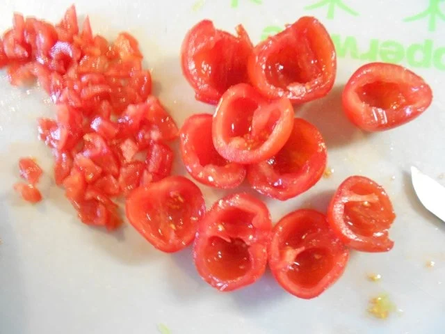 menemen sucuklu türkische Eierspeise mit Knoblauchwurst - Rezept - Bild Nr. 10