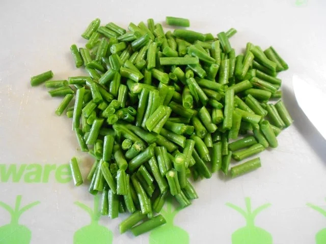 Risotto alla contadina (Vegetarisch) - Rezept - Bild Nr. 3