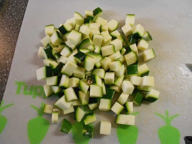 Risotto alla contadina (Vegetarisch) - Rezept - Bild Nr. 5