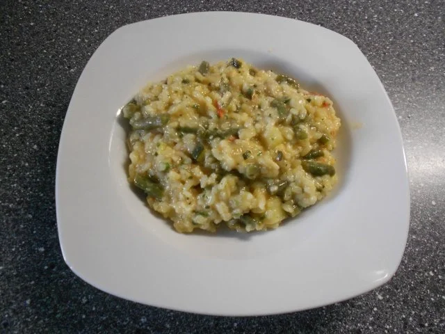 Risotto alla contadina (Vegetarisch) - Rezept - Bild Nr. 26