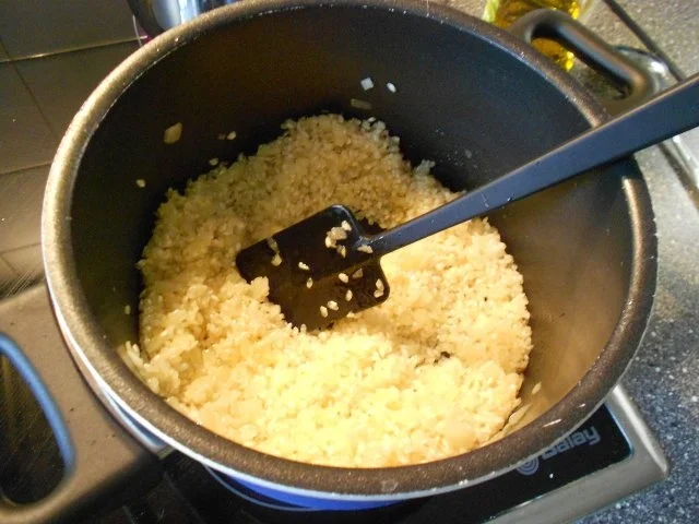 Risotto alla contadina (Vegetarisch) - Rezept - Bild Nr. 11