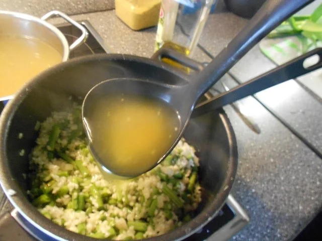 Risotto alla contadina (Vegetarisch) - Rezept - Bild Nr. 15
