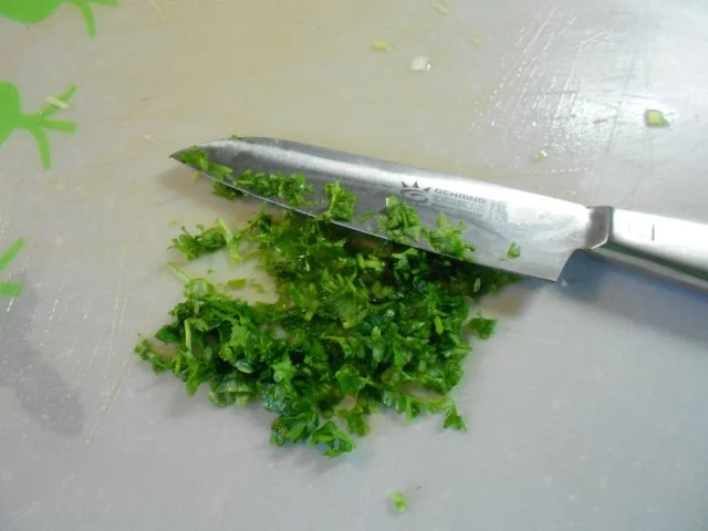 Risotto alla contadina (Vegetarisch) - Rezept - Bild Nr. 23