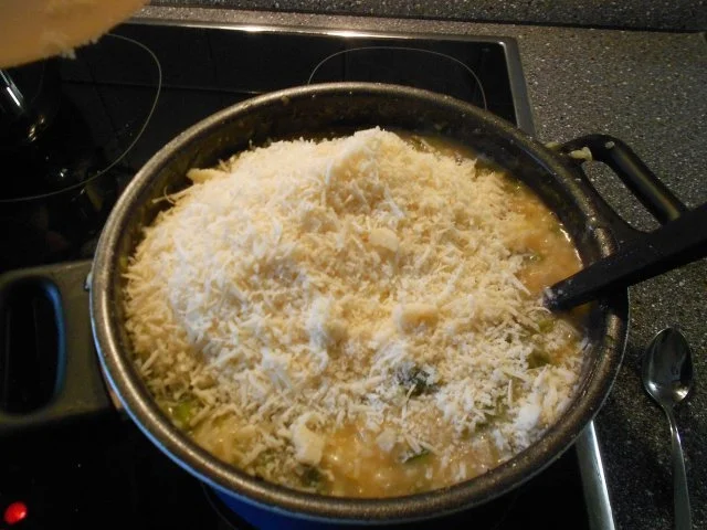 Risotto alla contadina (Vegetarisch) - Rezept - Bild Nr. 21