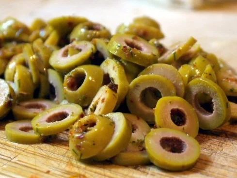 Rezept: Griechischer Blätterteig-Hackfleisch-Kuchen Bild Nr. 4 Griechischer Blätterteig-Hackfleisch-Kuchen - Rezept - Bild Nr. 4