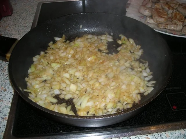 Rezept: Spargel Filet Topf Bild Nr. 2 Spargel Filet Topf - Rezept - Bild Nr. 2