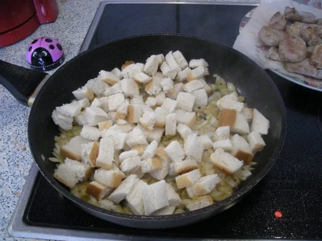 Rezept: Spargel Filet Topf Bild Nr. 3 Spargel Filet Topf - Rezept - Bild Nr. 3