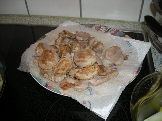 Rezept: Spargel Filet Topf Bild Nr. 5 Spargel Filet Topf - Rezept - Bild Nr. 5