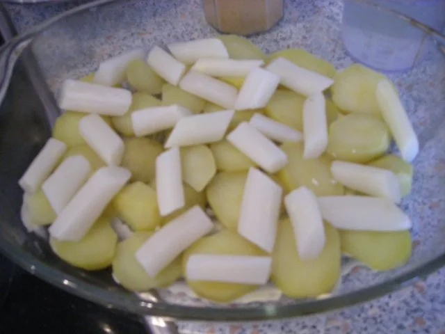 Rezept: Spargel Filet Topf Bild Nr. 6 Spargel Filet Topf - Rezept - Bild Nr. 6