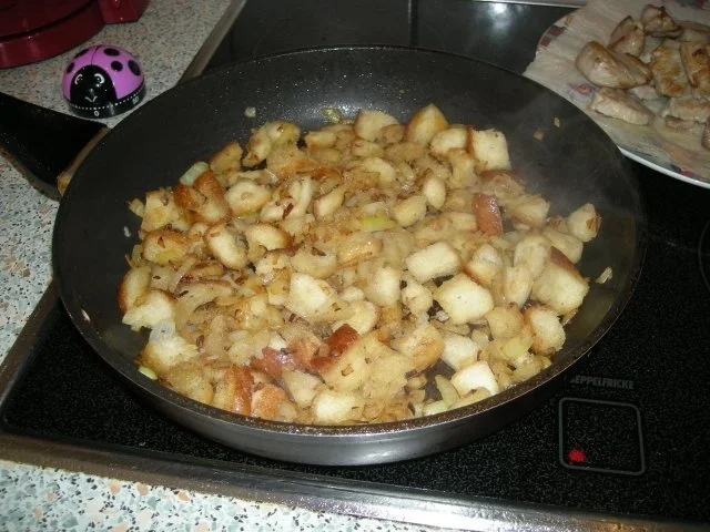 Rezept: Spargel Filet Topf Bild Nr. 4 Spargel Filet Topf - Rezept - Bild Nr. 4