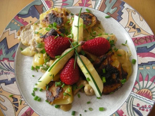 Rezept: Spargel Filet Topf Bild Nr. 11 Spargel Filet Topf - Rezept - Bild Nr. 11